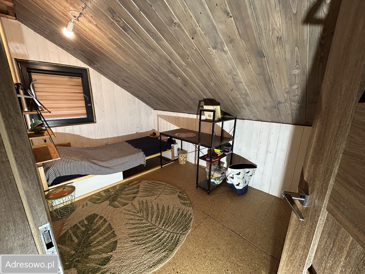 dom letniskowy, 4 pokoje Rogóźno. Zdjęcie 5