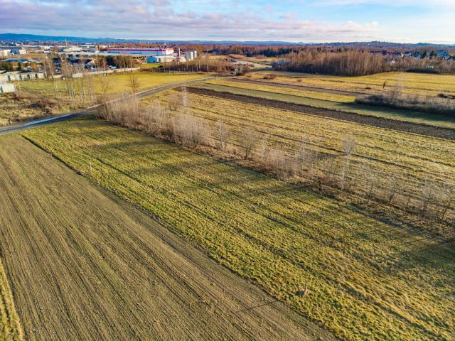 Działka budowlana Szczepańcowa. Zdjęcie 5