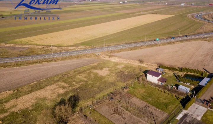 Działka budowlana Święciechowa