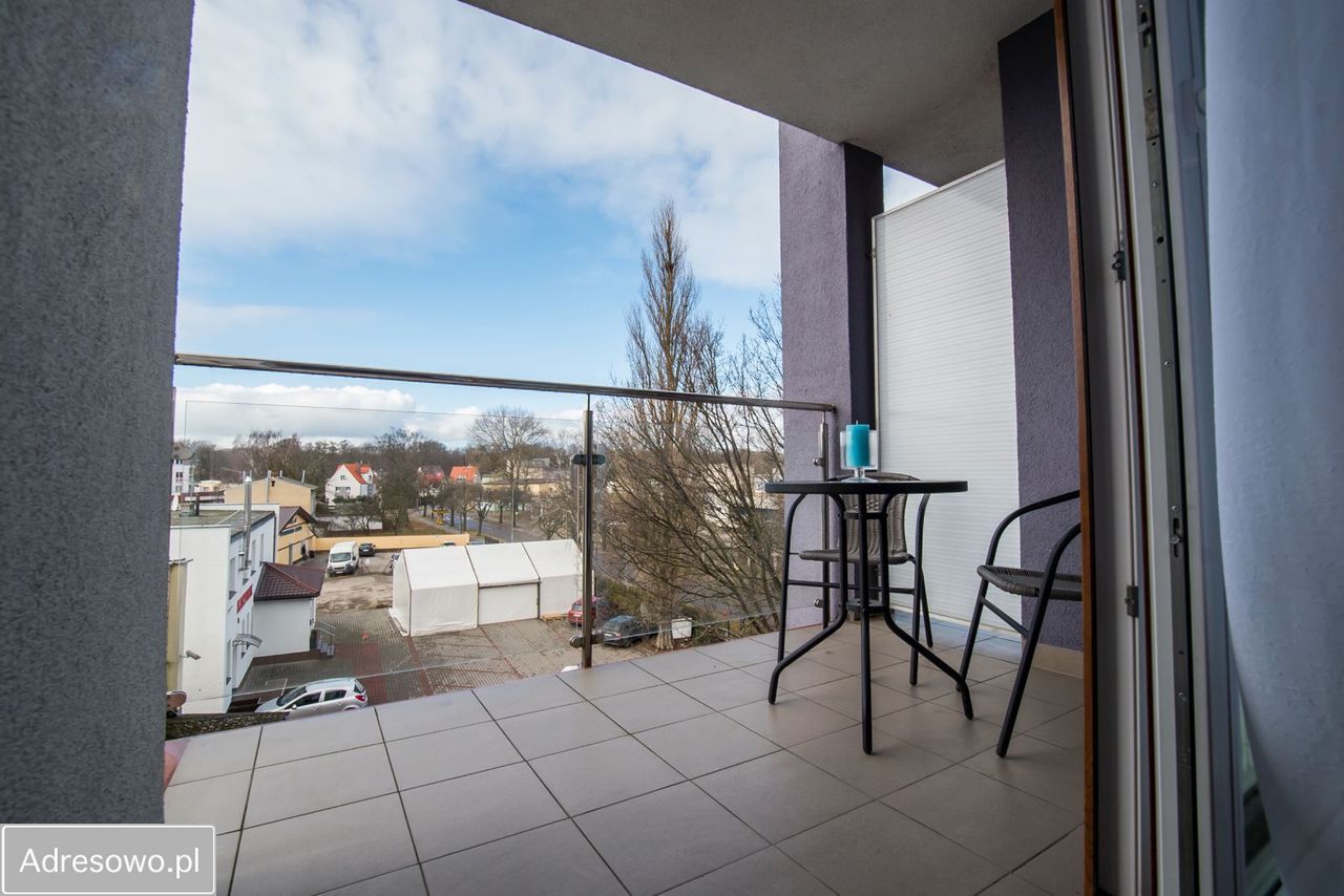 Mieszkanie 2-pokojowe Kołobrzeg, ul. Bałtycka. Zdjęcie 13