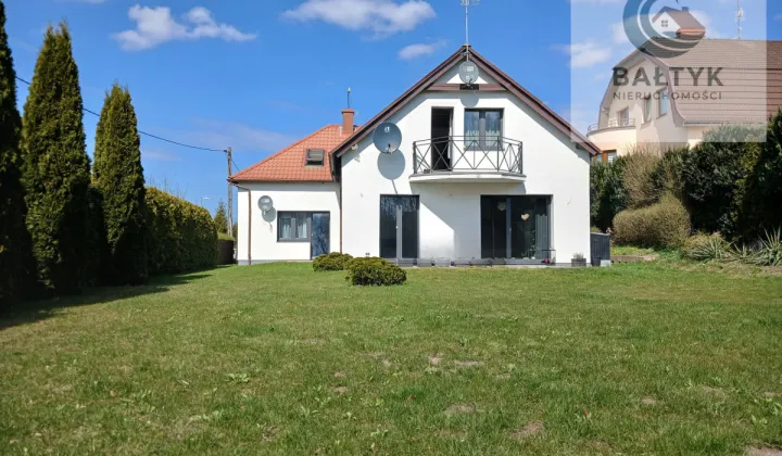 dom wolnostojący, 6 pokoi Słupsk, ul. Świerkowa