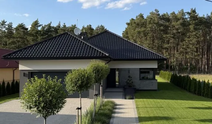 dom wolnostojący, 4 pokoje Kostrzyn nad Odrą