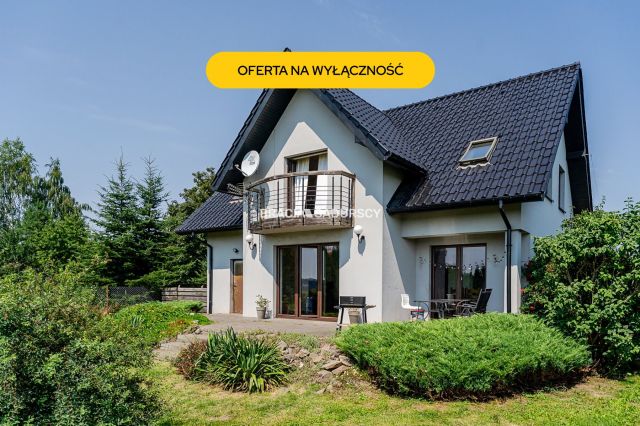 dom wolnostojący, 5 pokoi Polanowice. Zdjęcie 1