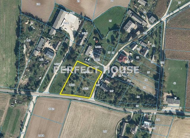 Działka budowlana Kurnatowice. Zdjęcie 4