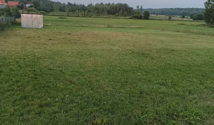 Działka budowlana Studzianki