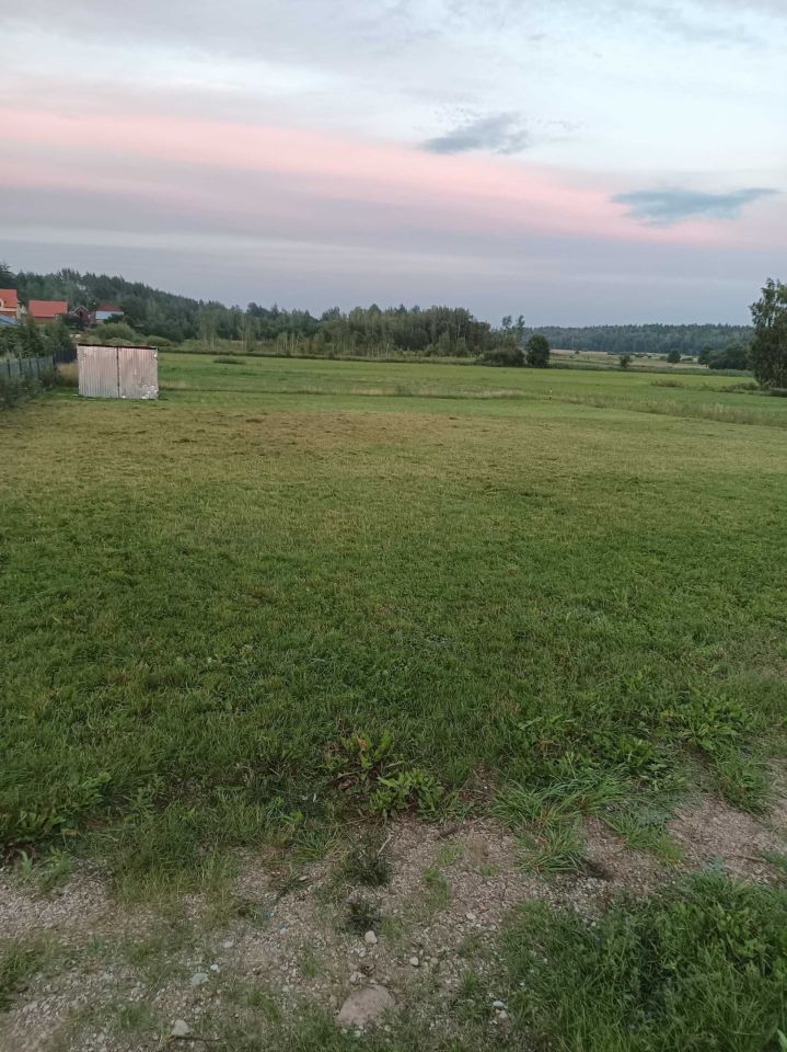 Działka budowlana Studzianki. Zdjęcie 1