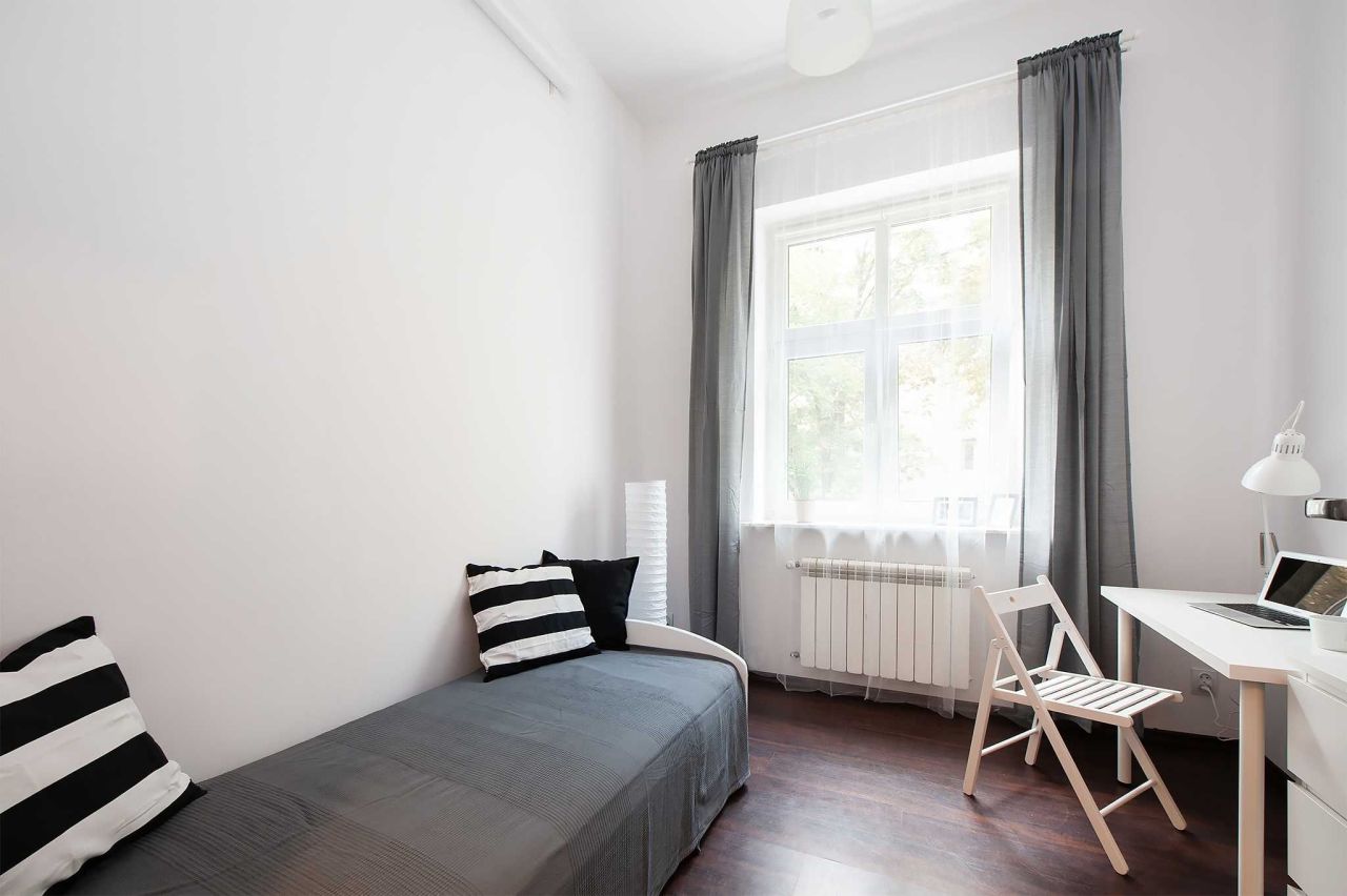Mieszkanie 4-pokojowe Łódź Śródmieście, ul. Piotrkowska. Zdjęcie 6