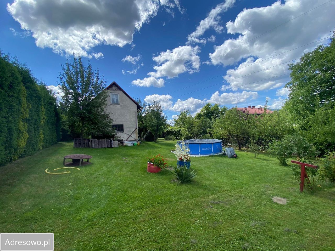 Działka budowlana Bielsko-Biała Mikuszowice Krakowskie, ul. Rolna