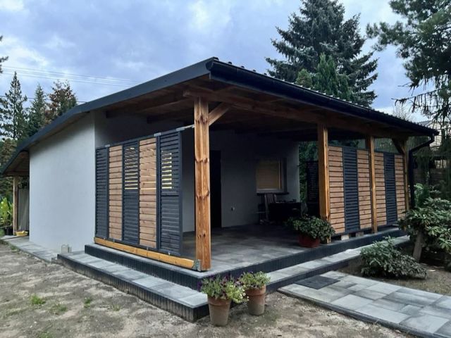 Działka rod Konstantynów Łódzki Żabiczki. Zdjęcie 1