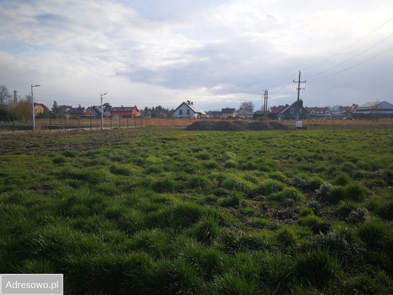 Działka inwestycyjna Żórawina, ul. Produkcyjna. Zdjęcie 11