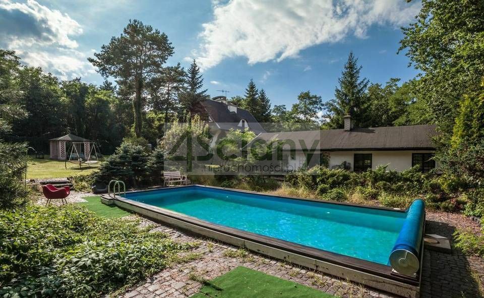 dom wolnostojący, 5 pokoi Warszawa Białołęka