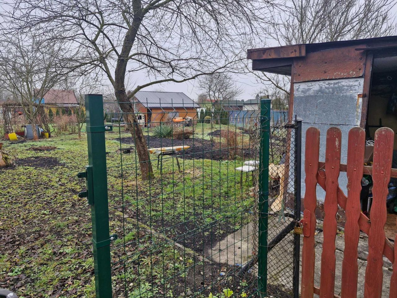 Działka rod Oświęcim. Zdjęcie 6