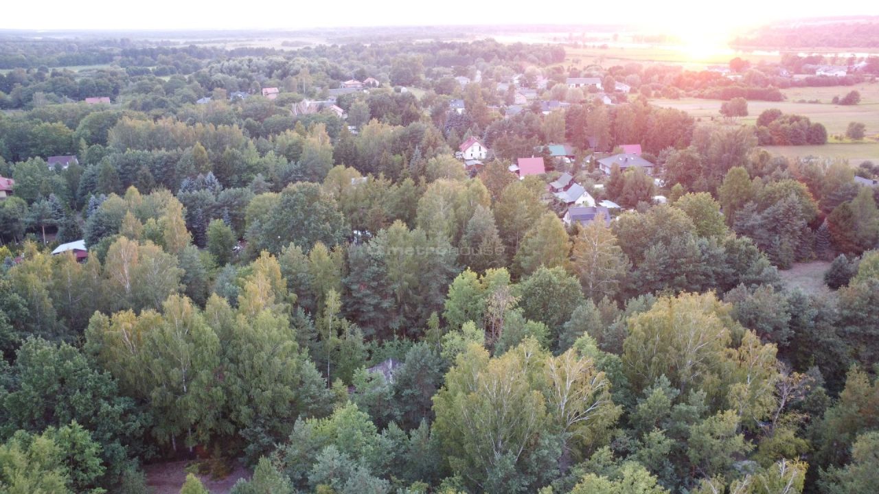 Działka budowlana Czarnów. Zdjęcie 3