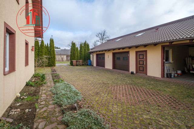 dom wolnostojący, 5 pokoi Zawory, ul. Kaszubska. Zdjęcie 33