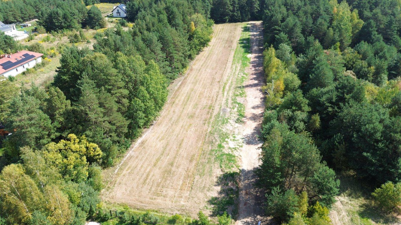 Działka inwestycyjna Suków Pastwisko. Zdjęcie 1