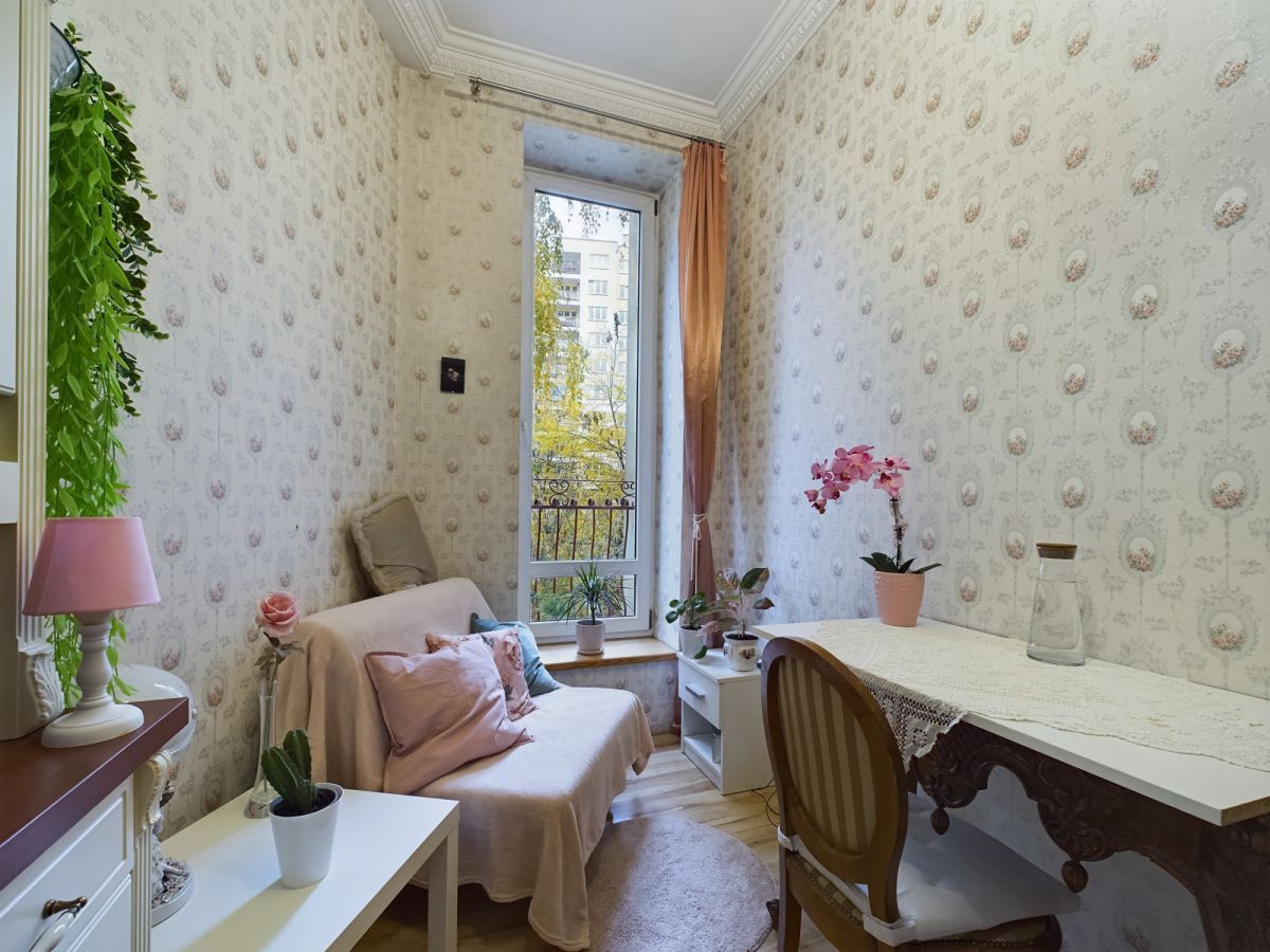 Mieszkanie 3-pokojowe Warszawa Śródmieście, ul. Dzika. Zdjęcie 2