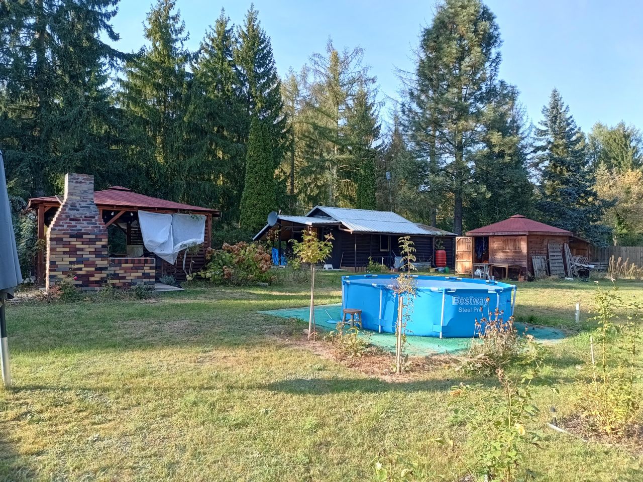 Działka budowlana Adamów-Wieś, ul. Sarnia. Zdjęcie 12