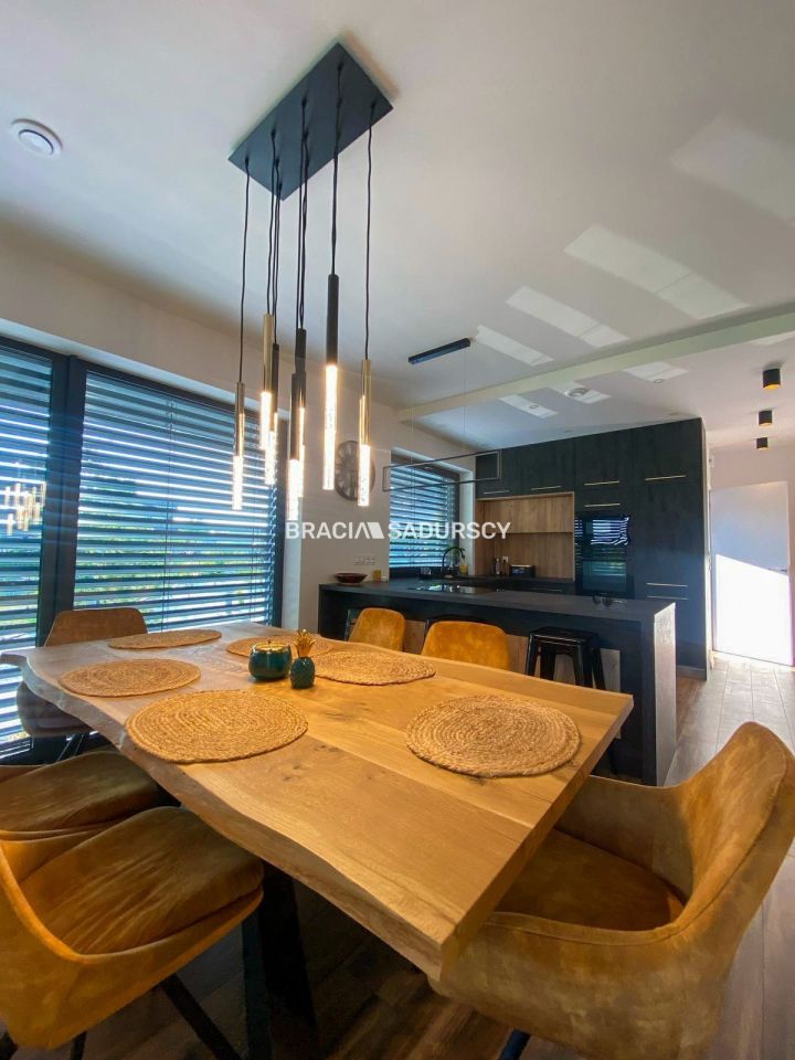 dom wolnostojący, 4 pokoje Skawina, ul. Mikołaja Kopernika. Zdjęcie 36