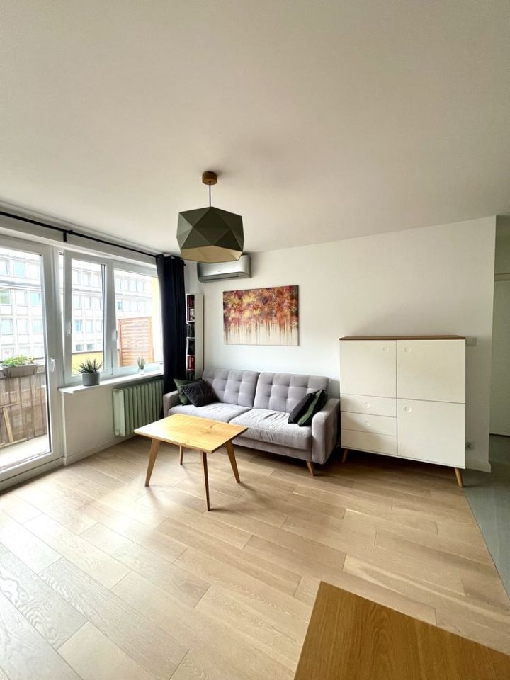 Mieszkanie 2-pokojowe Warszawa Śródmieście, ul. Krucza. Zdjęcie 8