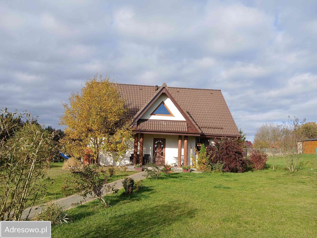 dom wolnostojący, 6 pokoi Strzepcz, ul. Jana Gruby. Zdjęcie 13