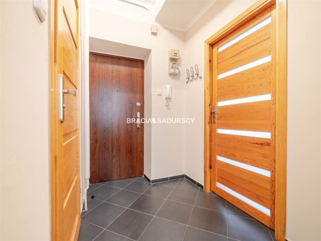 Mieszkanie 1-pokojowe Kraków Grzegórzki, ul. Michała Siedleckiego. Zdjęcie 19