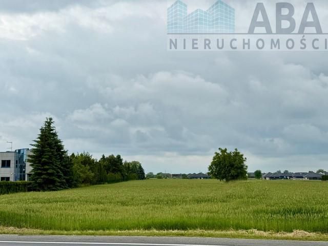Działka inwestycyjna Kraśnica. Zdjęcie 14