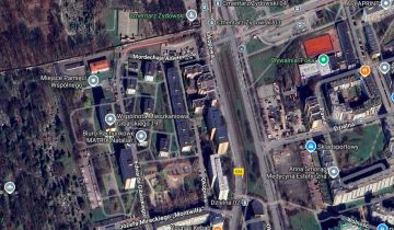 Mieszkanie 1-pokojowe Warszawa Wola, ul. Okopowa