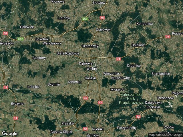 Mieszkanie 2-pokojowe Wieluń Bugaj. Zdjęcie 1