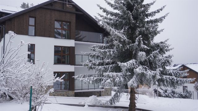 Mieszkanie 2-pokojowe Szklarska Poręba Biała Dolina, ul. Wolności. Zdjęcie 13