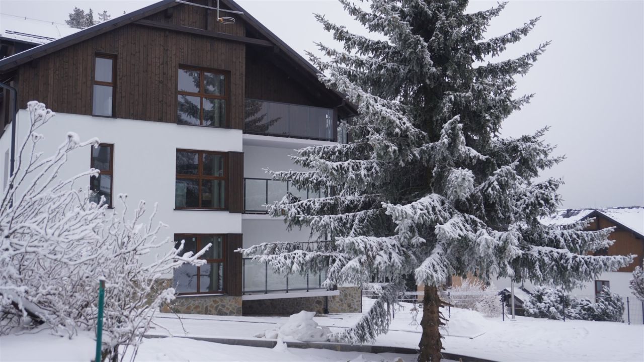 Mieszkanie 2-pokojowe Szklarska Poręba Biała Dolina, ul. Wolności. Zdjęcie 13