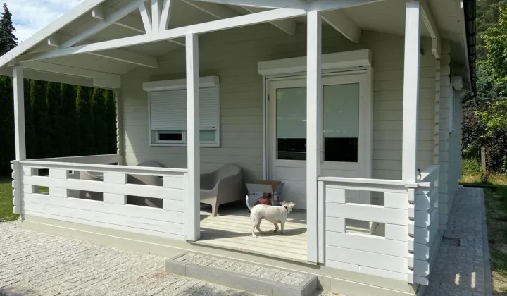 dom letniskowy Grotniki