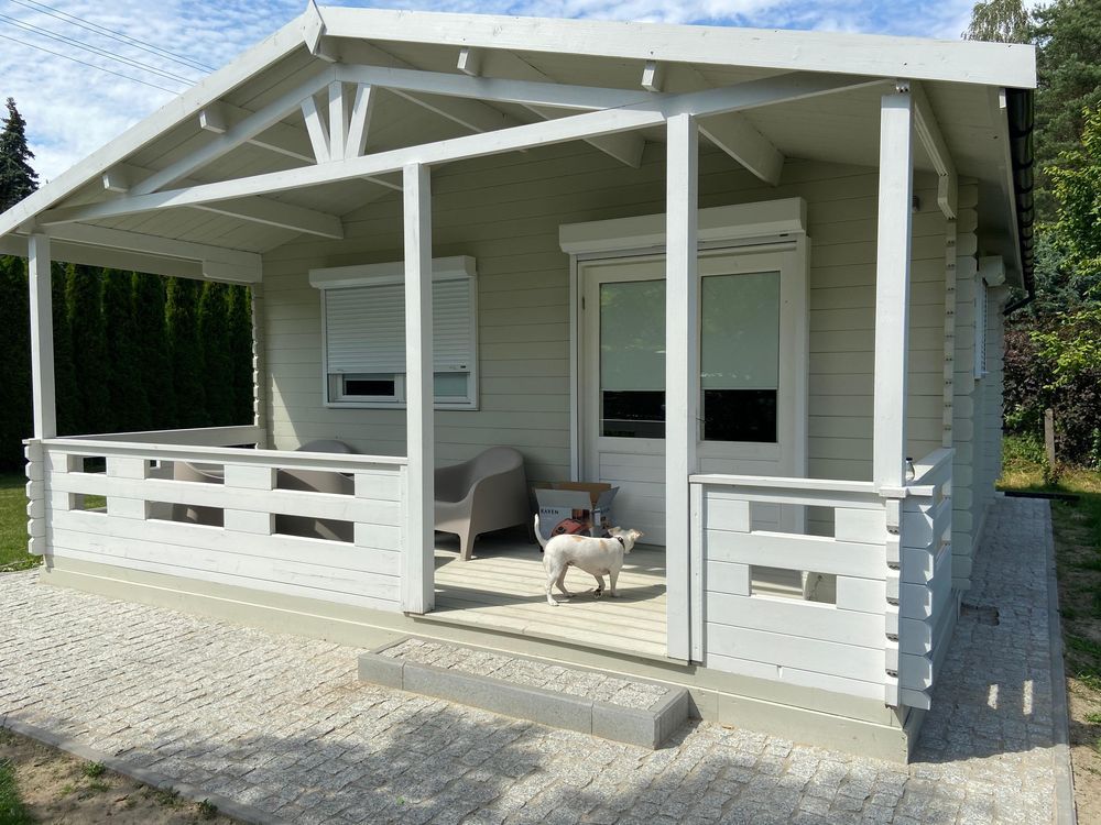 dom letniskowy Grotniki. Zdjęcie 1