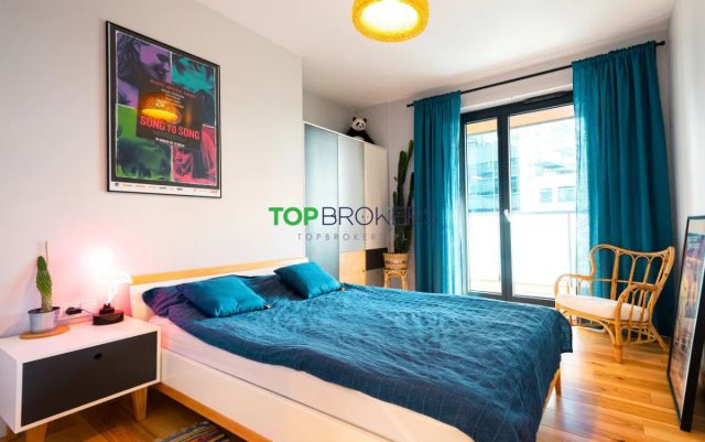 Mieszkanie 3-pokojowe Warszawa Mokotów, al. gen. Władysława Sikorskiego. Zdjęcie 8