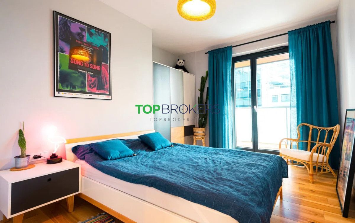 Mieszkanie 3-pokojowe Warszawa Mokotów, al. gen. Władysława Sikorskiego. Zdjęcie 8