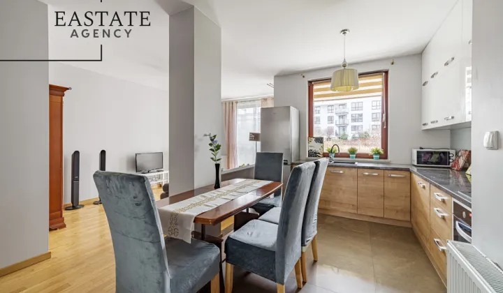 Mieszkanie 2-pokojowe Warszawa Wilanów, ul. abp. Józefa Teodorowicza