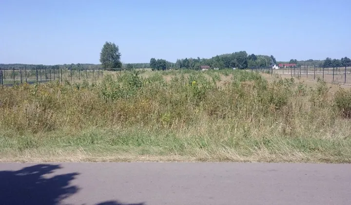 Działka budowlana Wola Starogrodzka