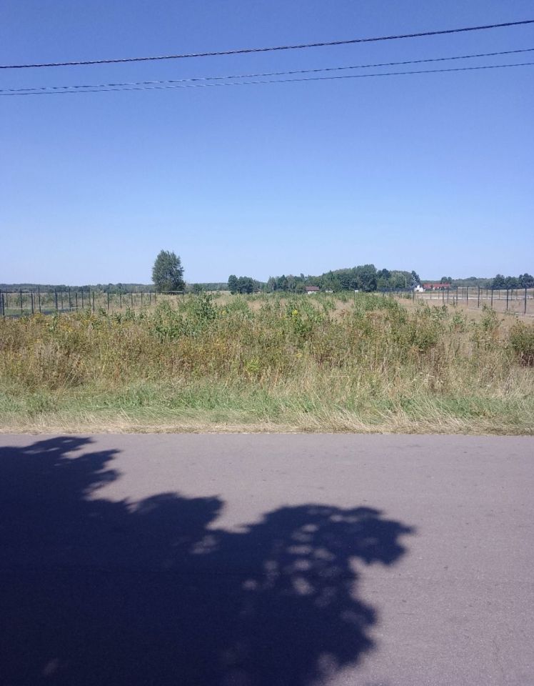 Działka budowlana Wola Starogrodzka. Zdjęcie 1