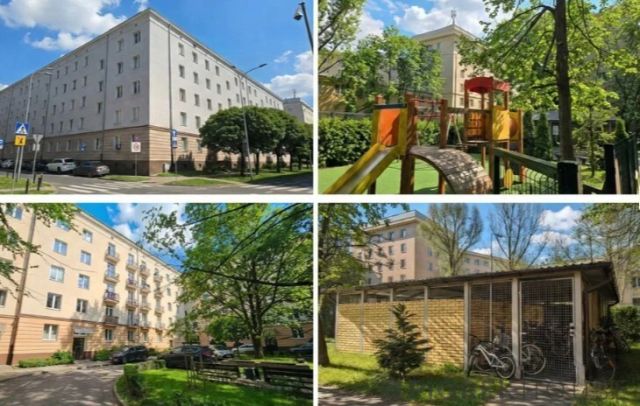 Mieszkanie 2-pokojowe Warszawa Ochota, ul. Barska. Zdjęcie 7