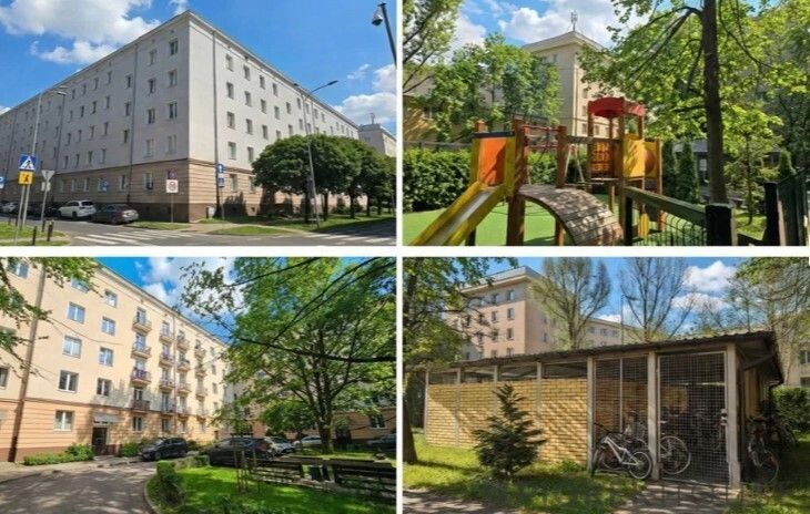 Mieszkanie 2-pokojowe Warszawa Ochota, ul. Barska. Zdjęcie 7