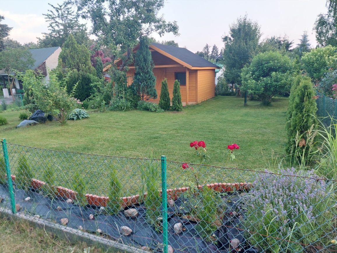 Działka rod Lublin, ul. Osmolicka. Zdjęcie 3