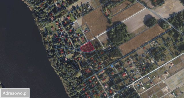 Działka budowlana Niemojewo. Zdjęcie 1
