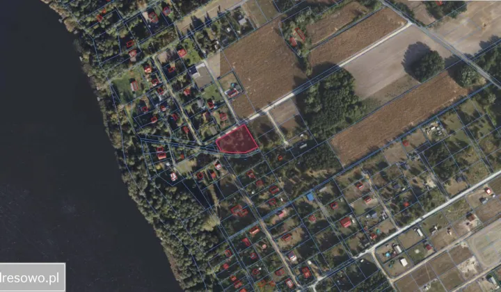 Działka budowlana Niemojewo