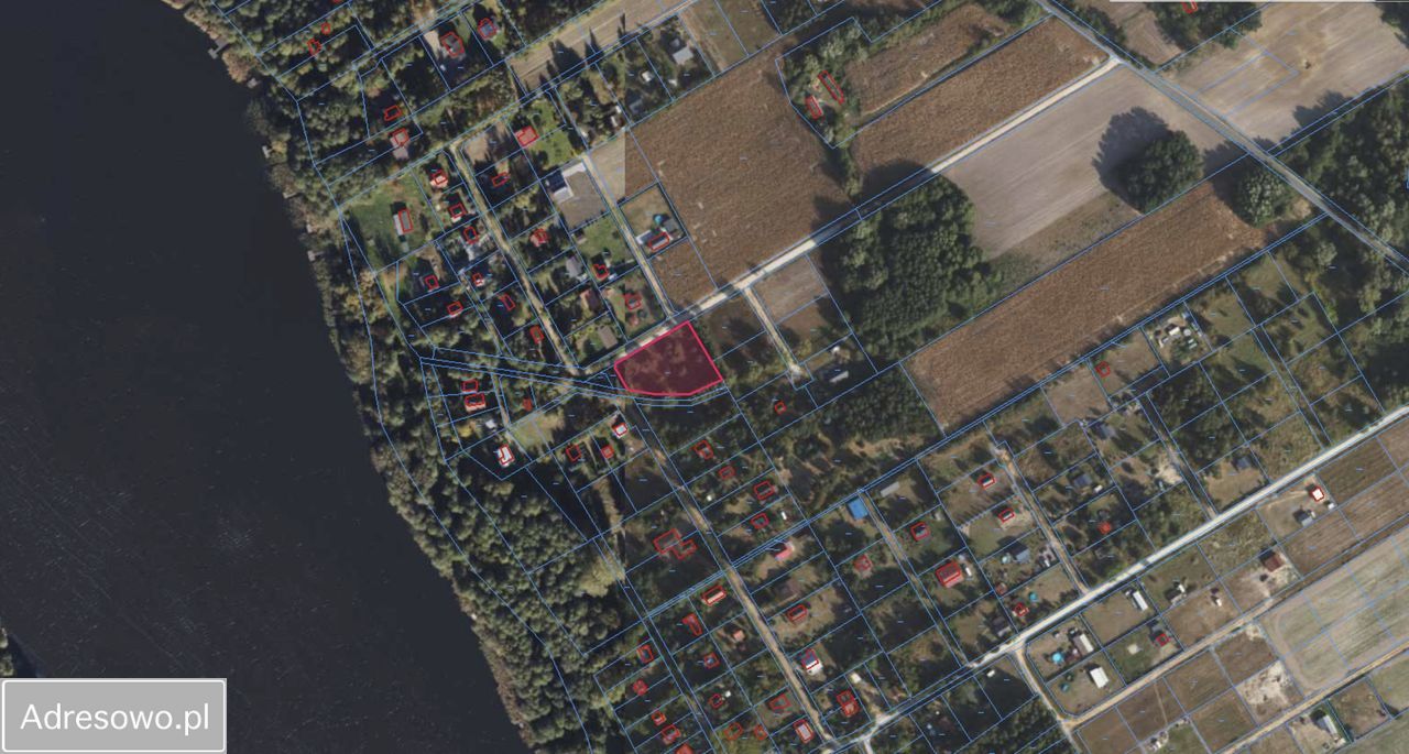 Działka budowlana Niemojewo. Zdjęcie 1