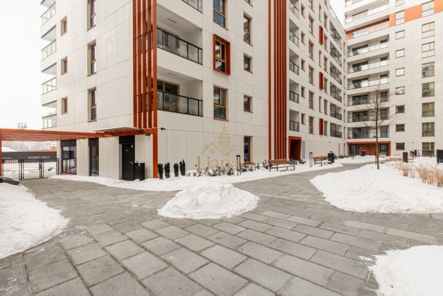 Mieszkanie 3-pokojowe Warszawa Śródmieście, ul. Prosta. Zdjęcie 23