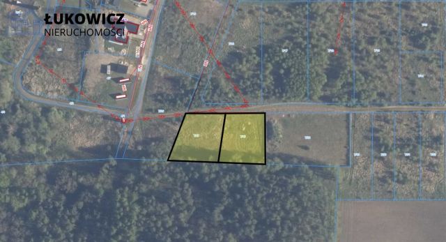 Działka budowlana Płoty. Zdjęcie 20