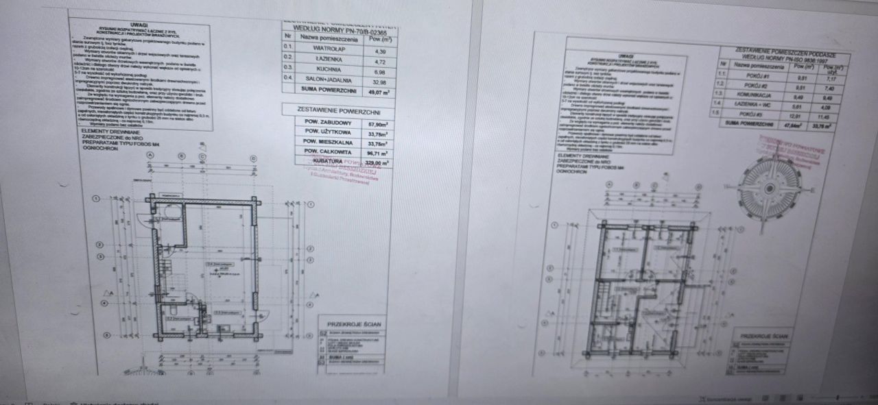 dom wolnostojący, 4 pokoje Zawoja Wełcza. Zdjęcie 25