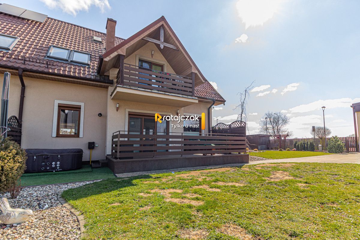 bliźniak, 4 pokoje Radunica. Zdjęcie 26