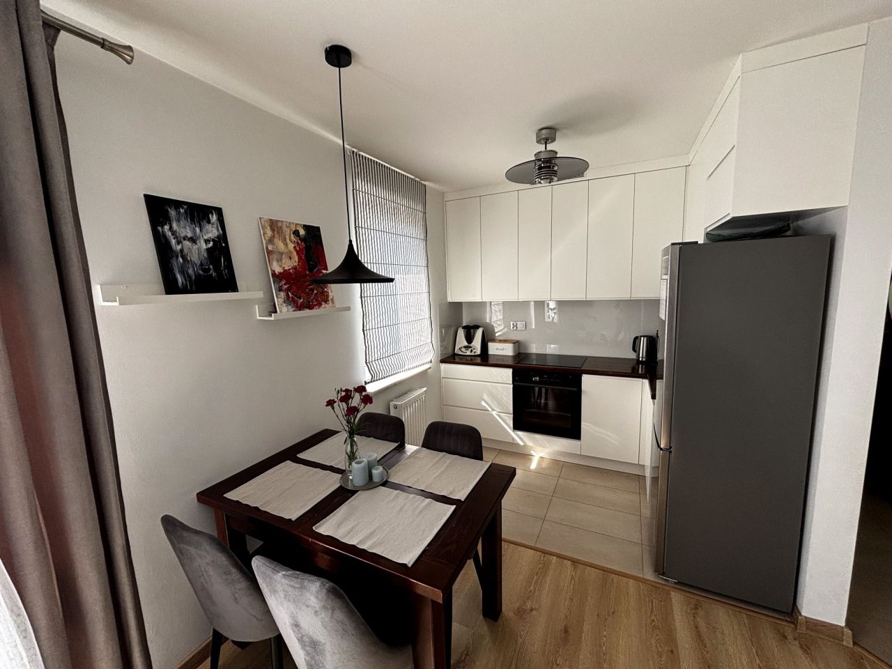 Mieszkanie 3-pokojowe Olsztyn Osiedle Generałów, ul. gen. Stefana Grota Roweckiego. Zdjęcie 5