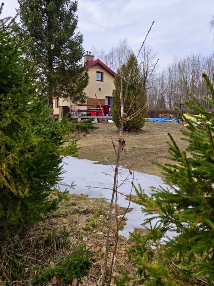 dom wolnostojący Olszanka. Zdjęcie 3