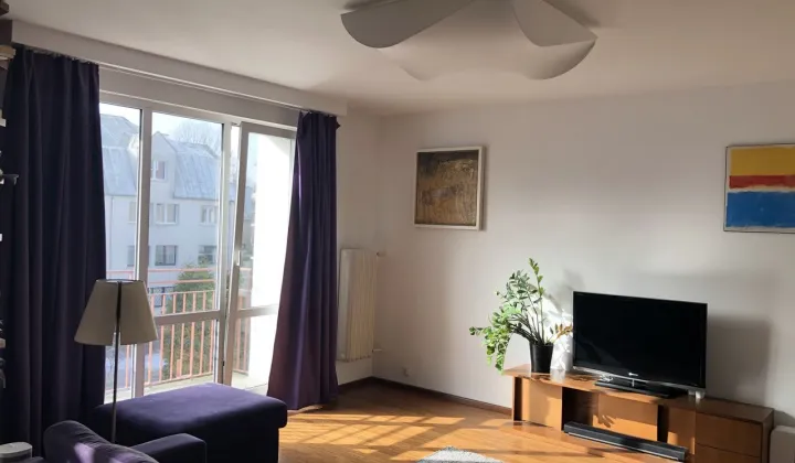 Mieszkanie 1-pokojowe Warszawa Saska Kępa, ul. Międzynarodowa